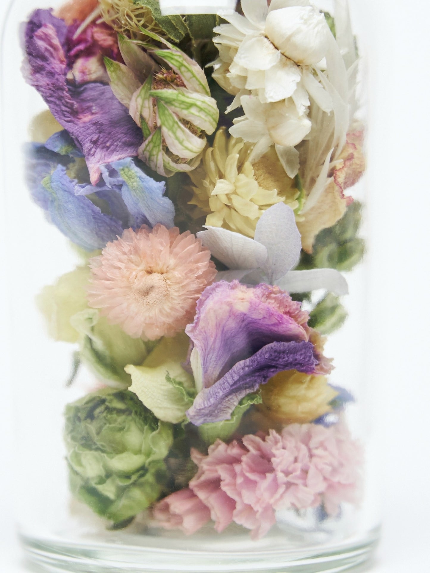 Flowerlanguage mini bottle "sweet pea"