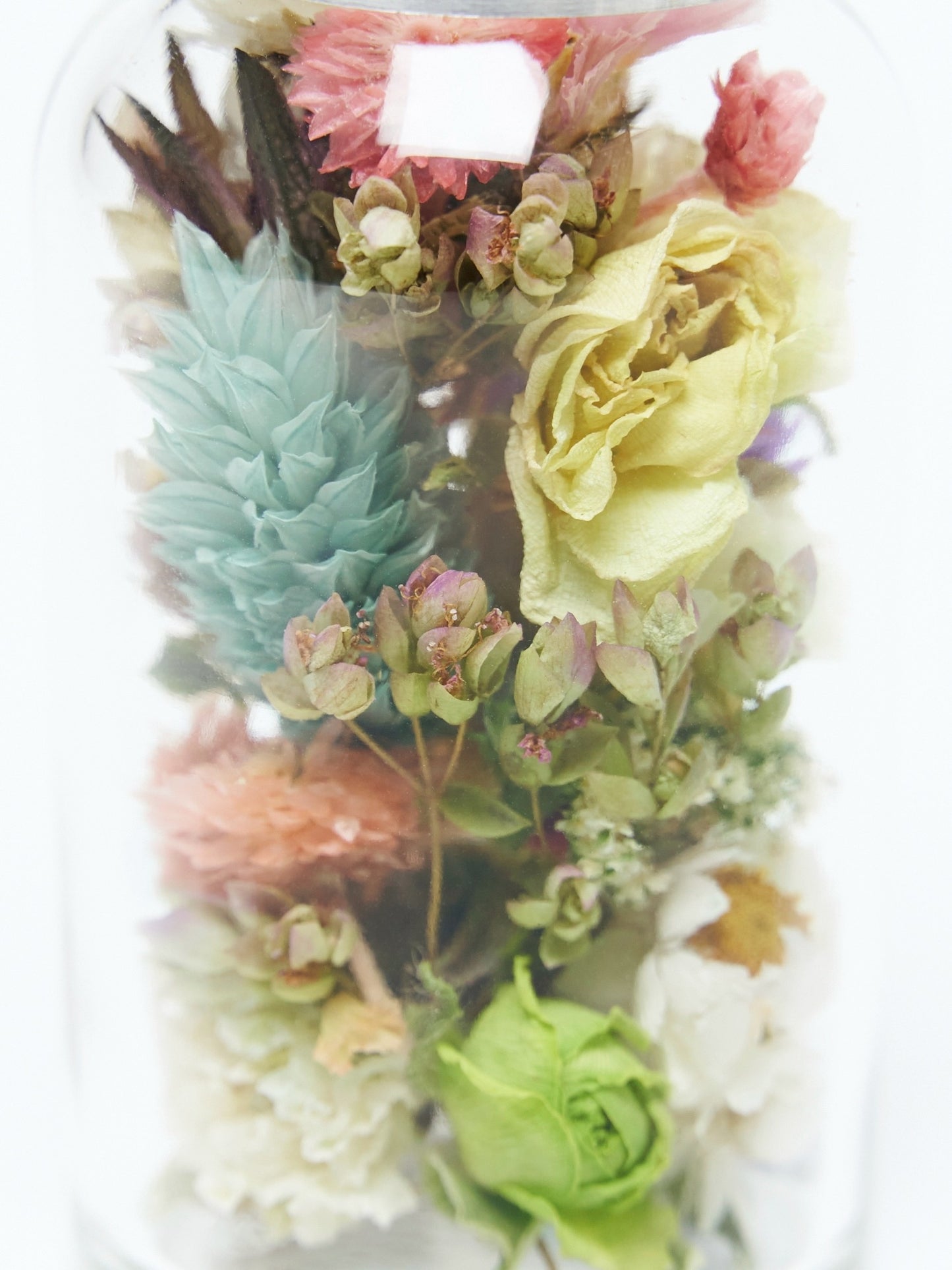 Flowerlanguage mini bottle ”oregano”