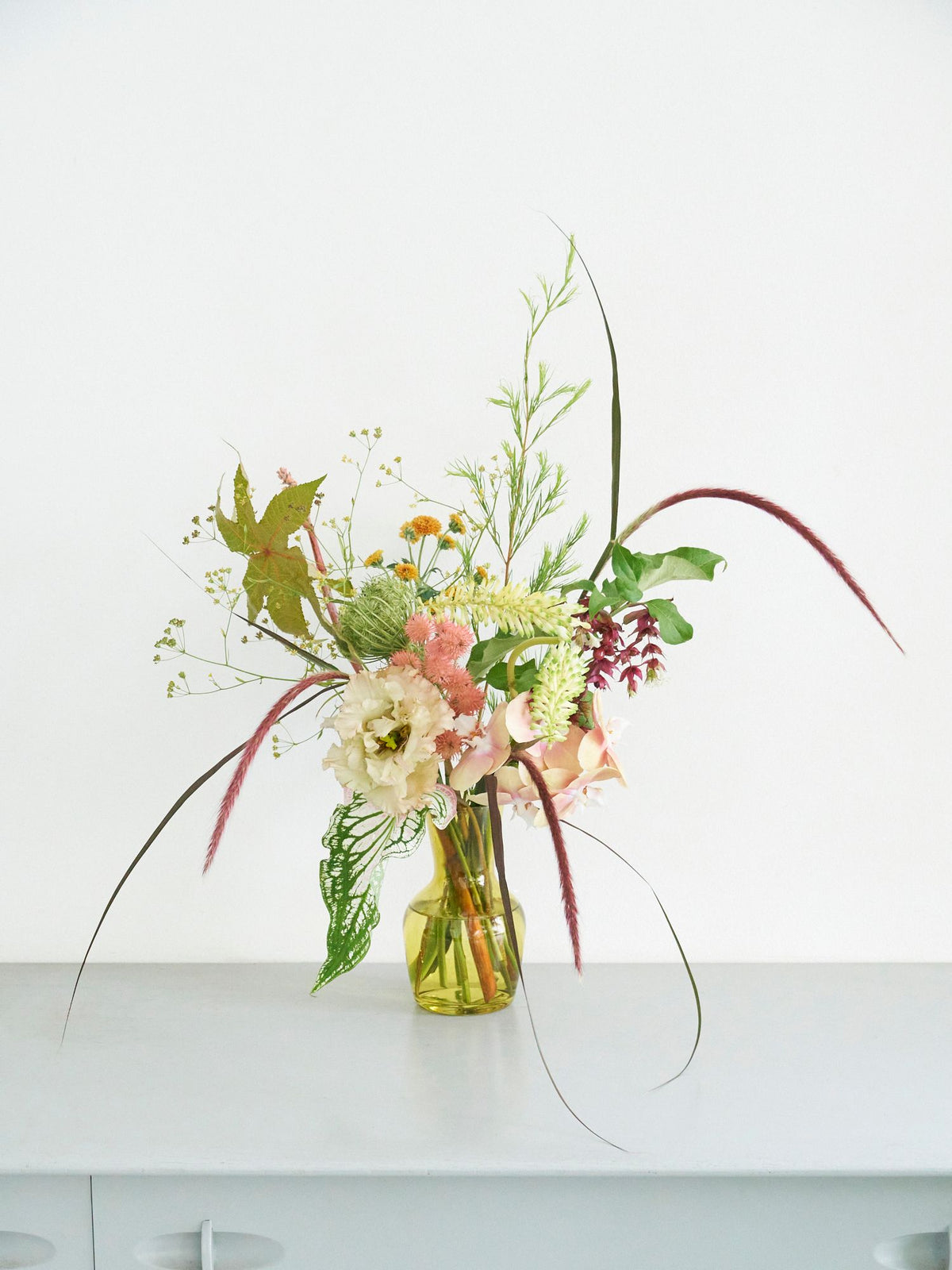 "workshop in BEDROOM / Autumn_02" 10/24(土)14:00-16:00