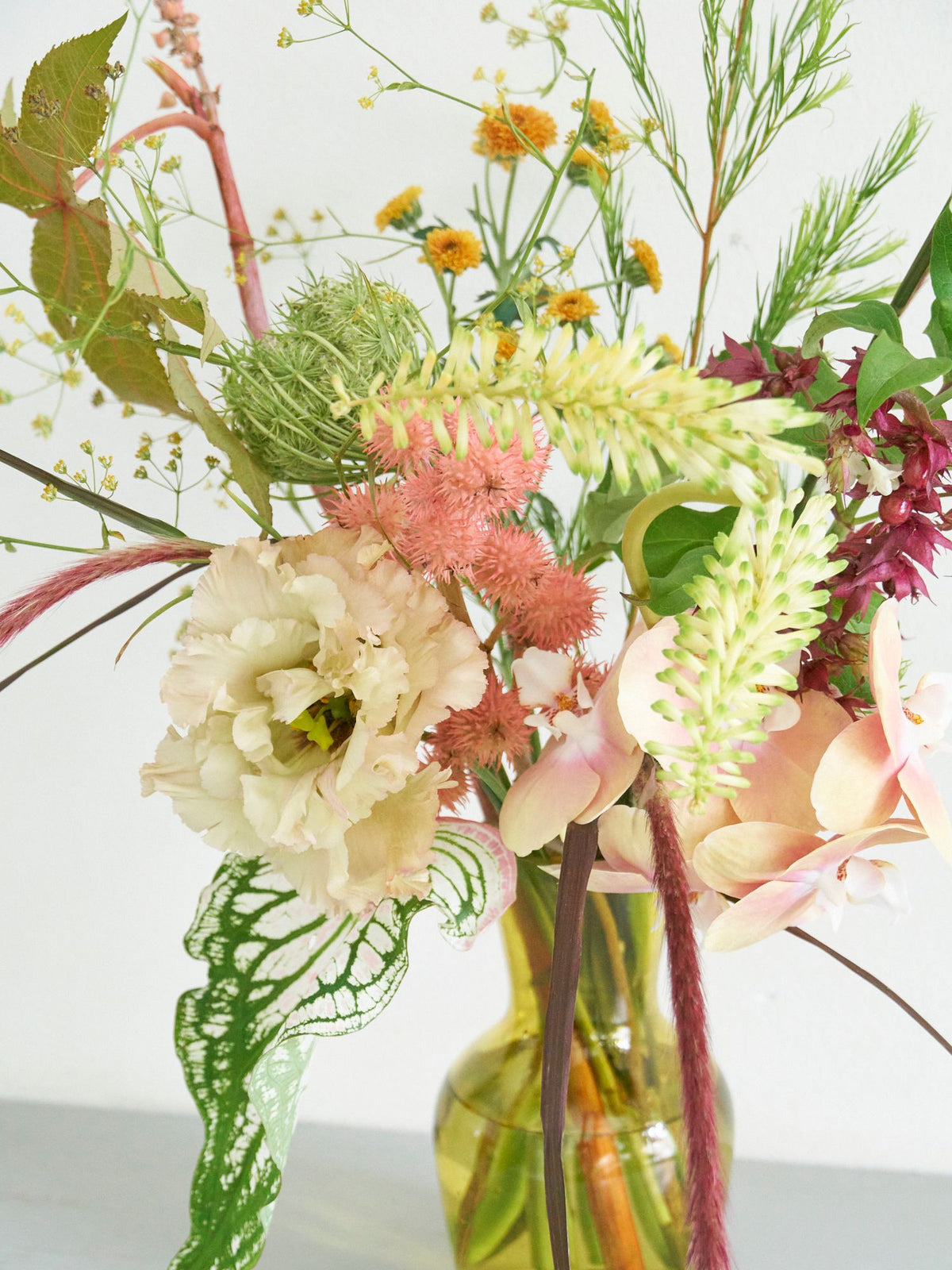 "workshop in BEDROOM / Autumn_02" 10/24(土)14:00-16:00