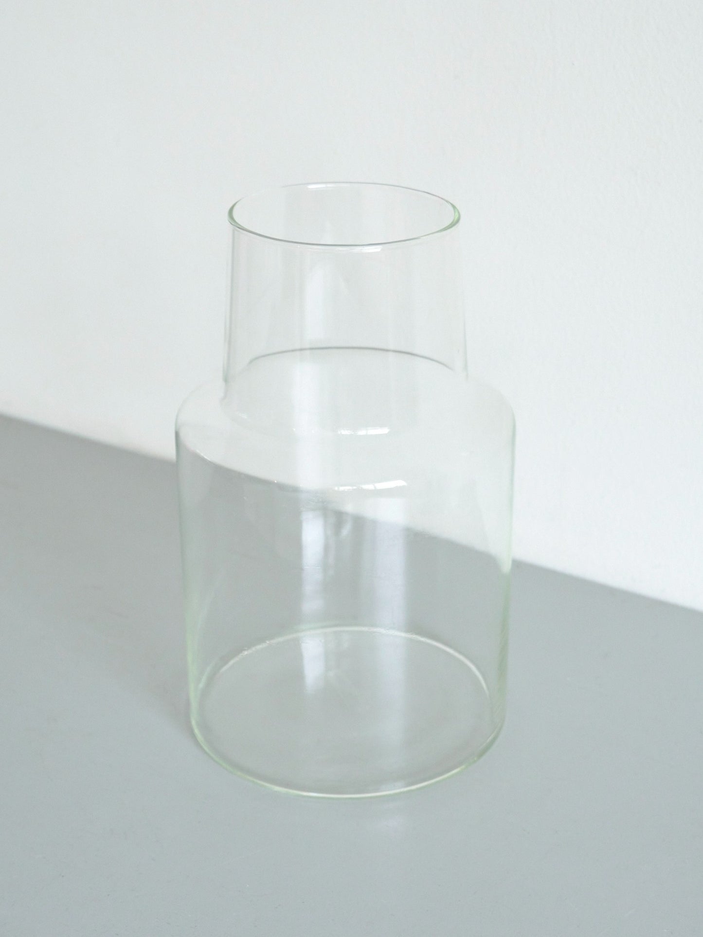 Fresh flower delivery bouquet L and vase set " spring ver."