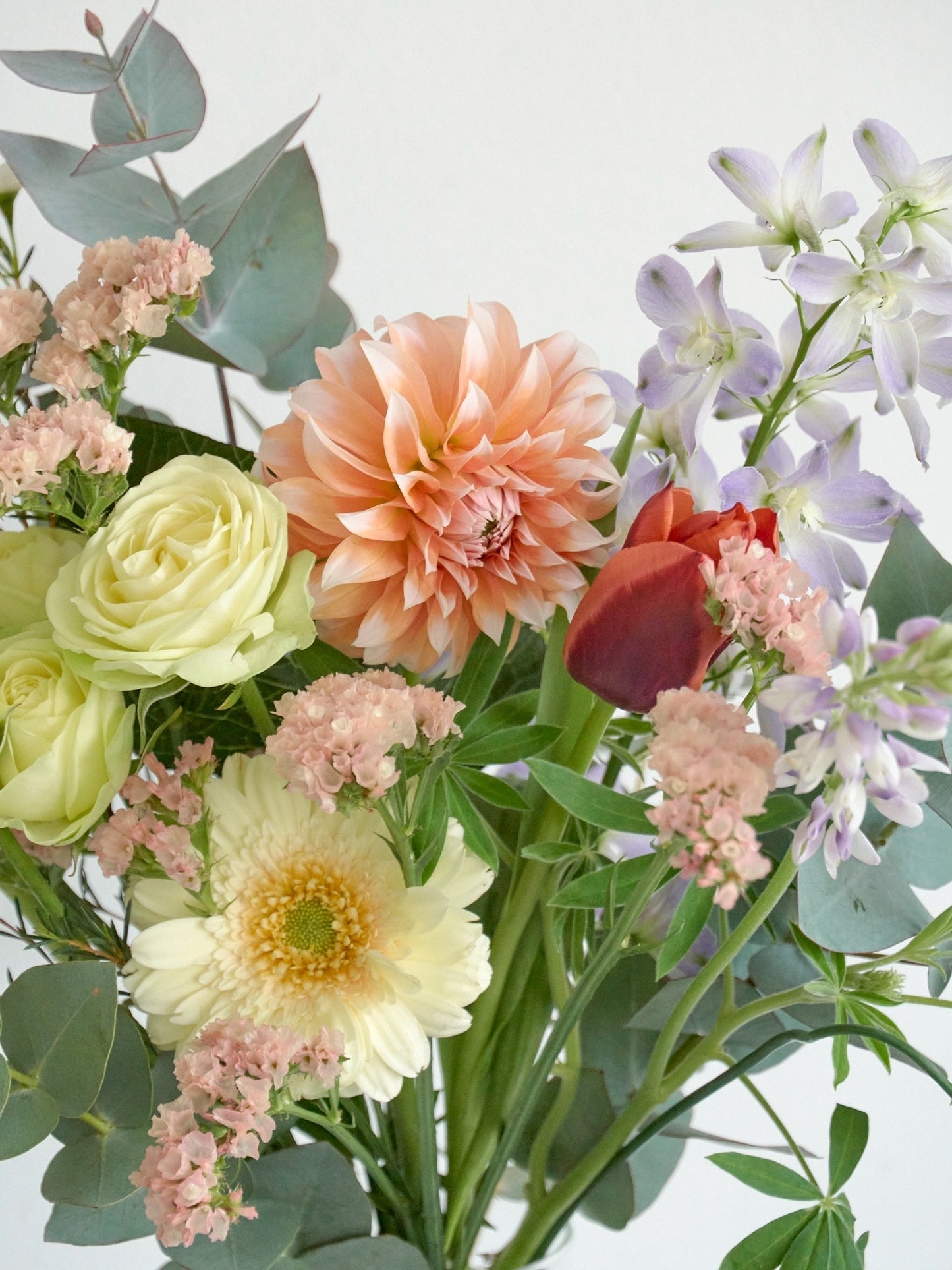 Fresh flower delivery花束M "spring ver."