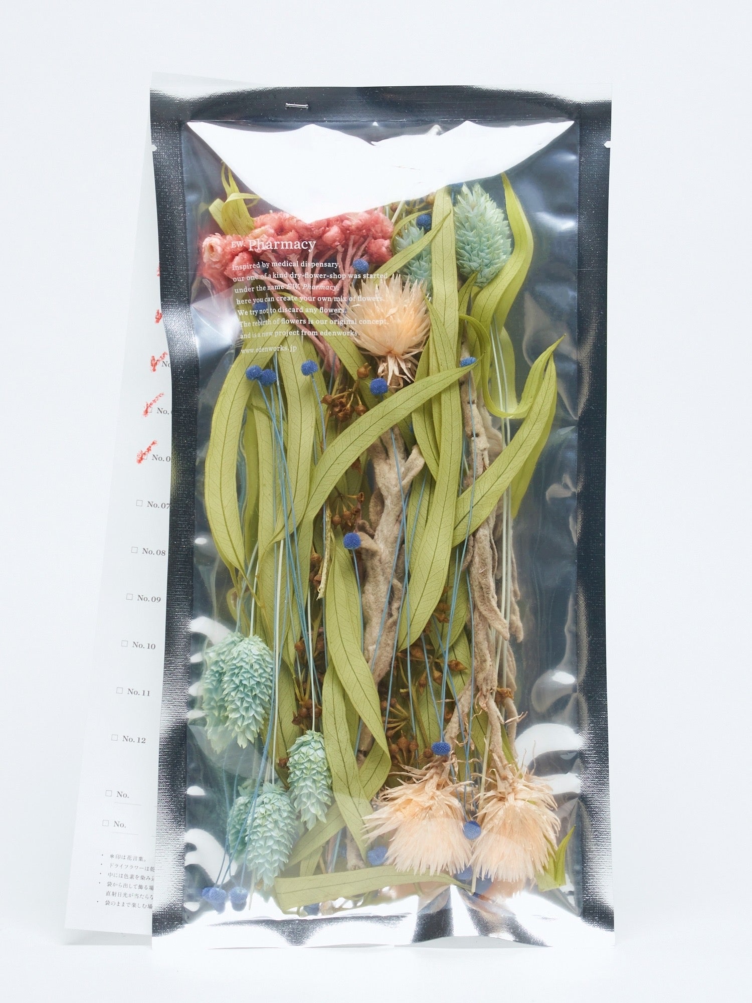 DRIED FLOWER – edenworks