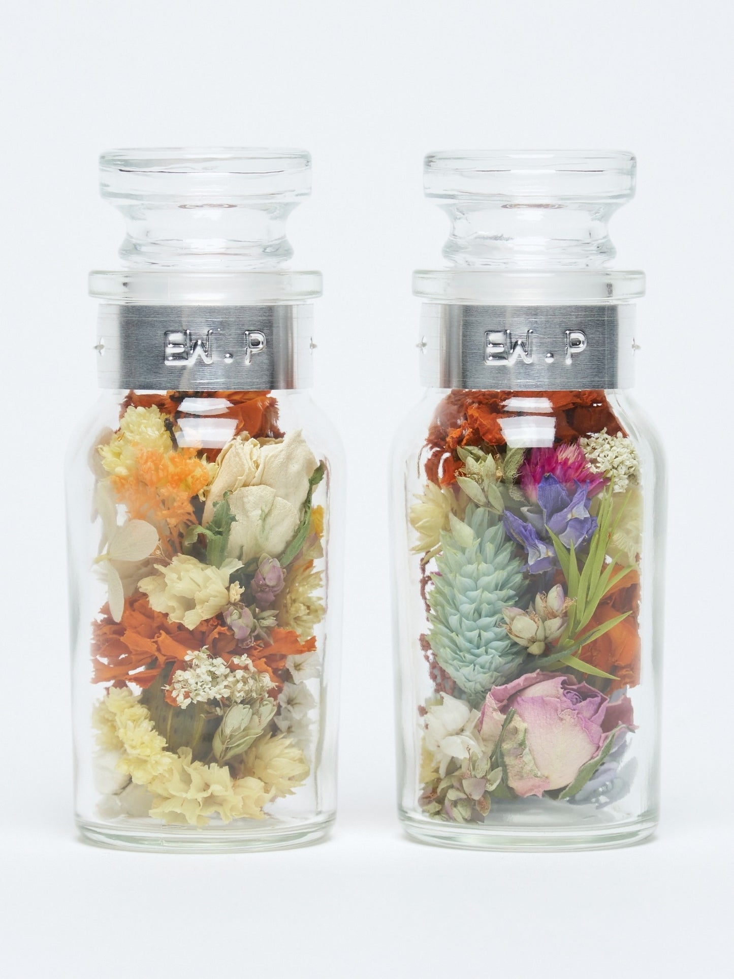 flower language mini bottle "marigold"