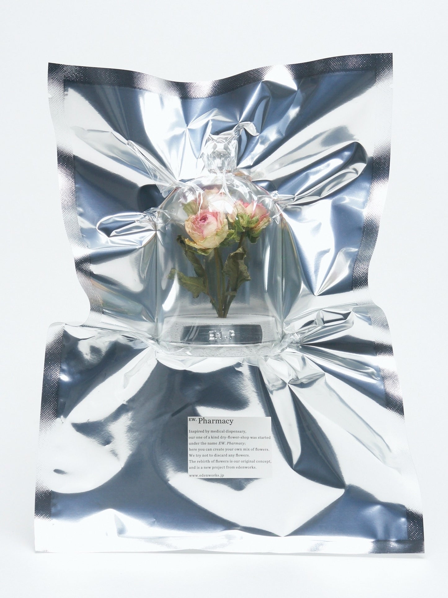 order-made specimen dome arrangement "2026 Summer"