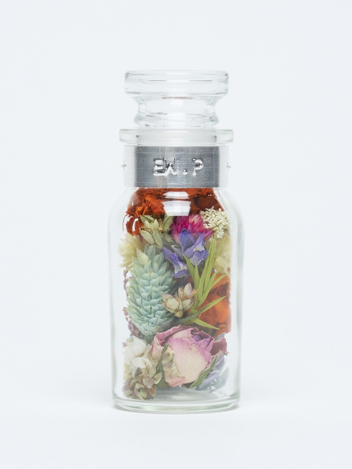 flower language mini bottle "marigold"
