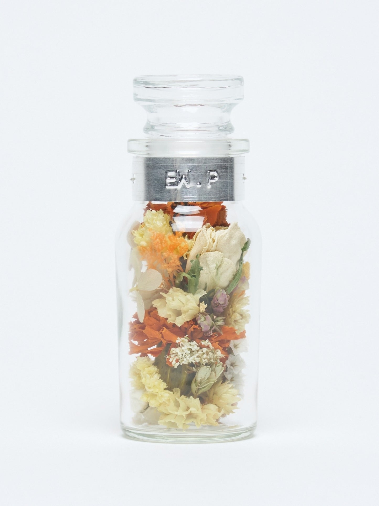 flower language mini bottle "marigold"