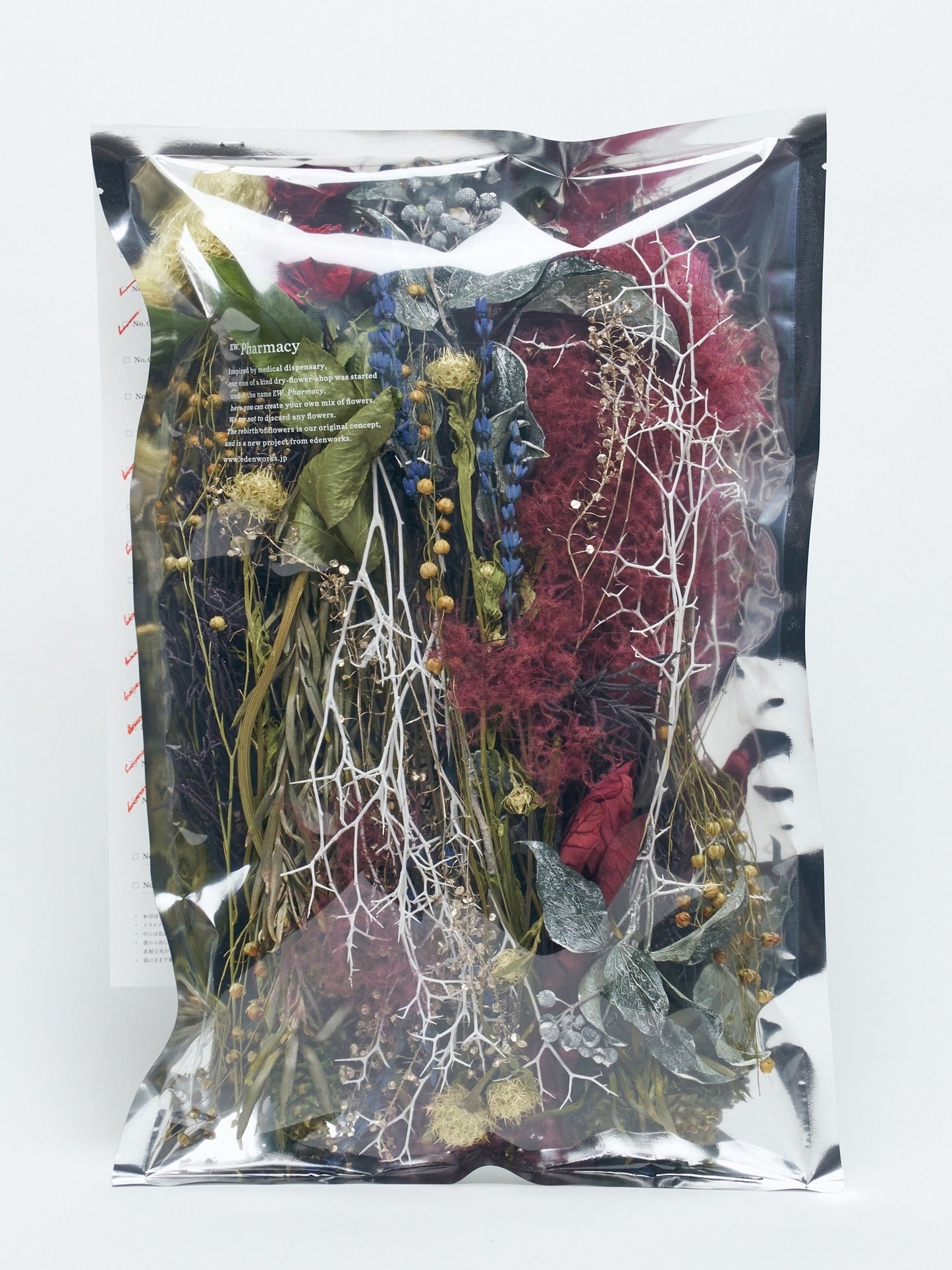 10 types custom-made package "2026 Winter"