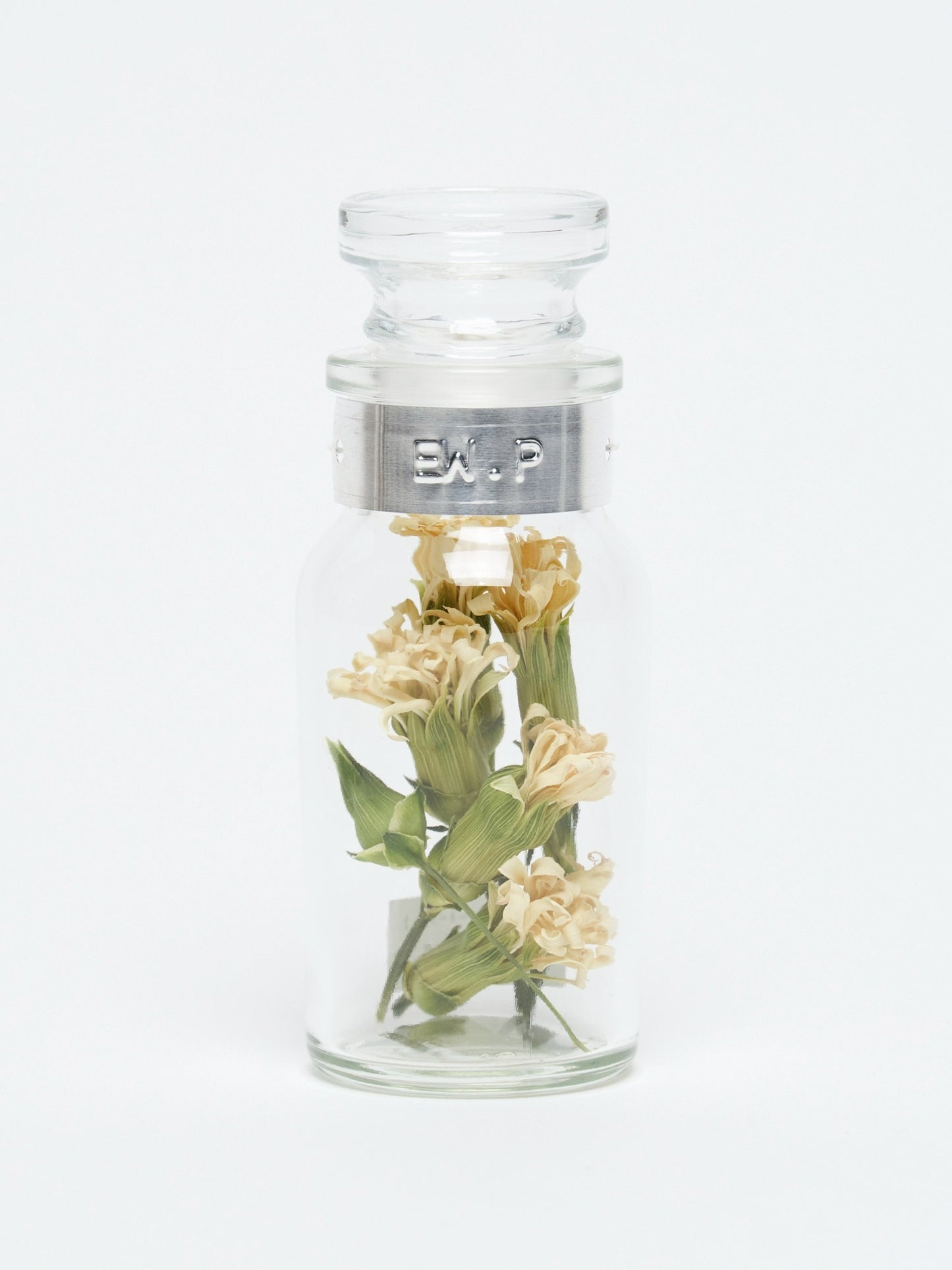 【mother's day】flower specimen mini bottle "carnation"