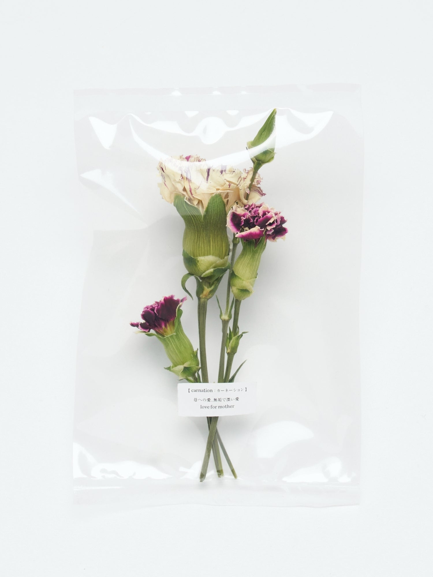 mother's day】POST FLOWER 