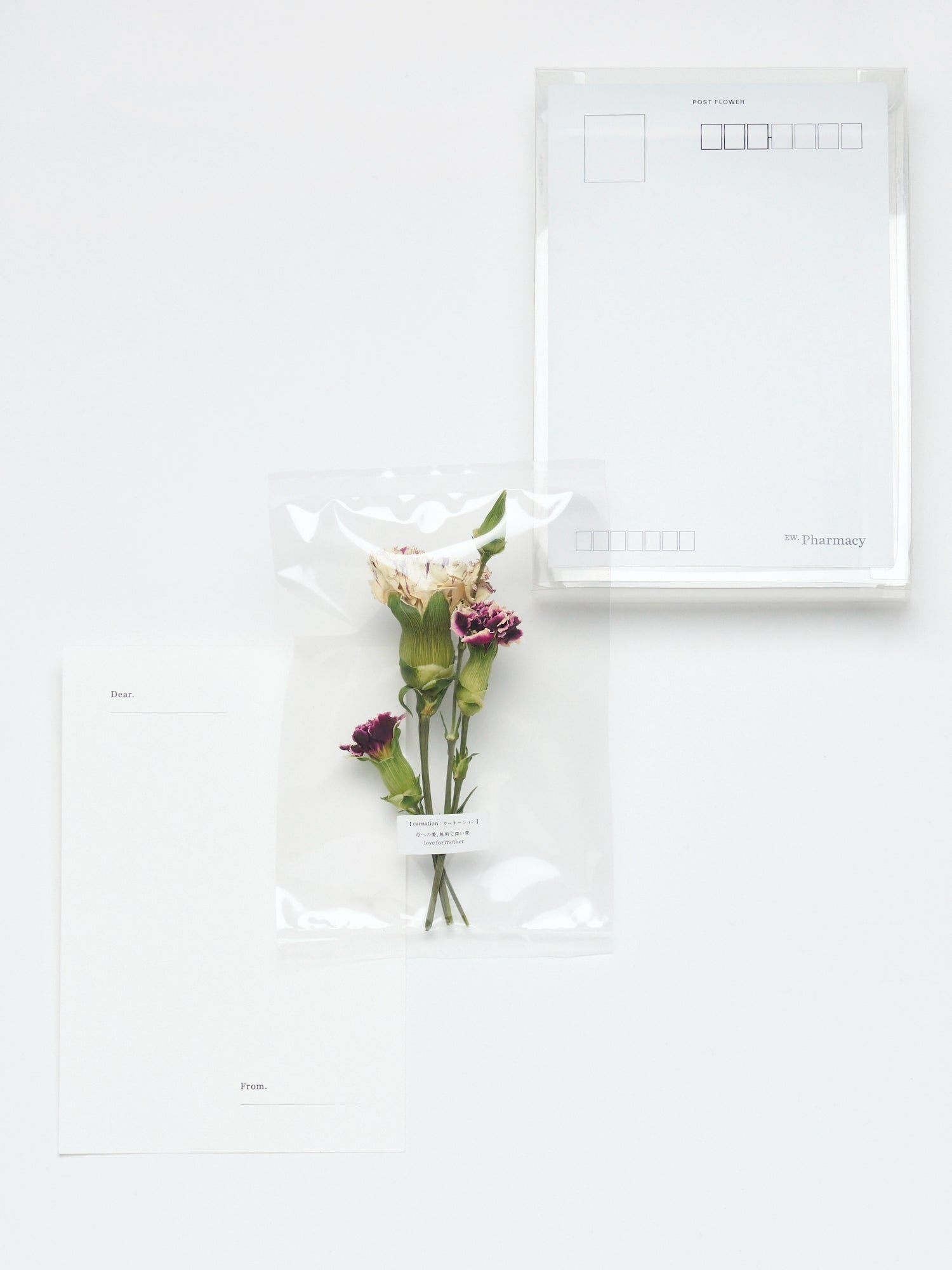 mother's day】POST FLOWER mother's day】POST FLOWER