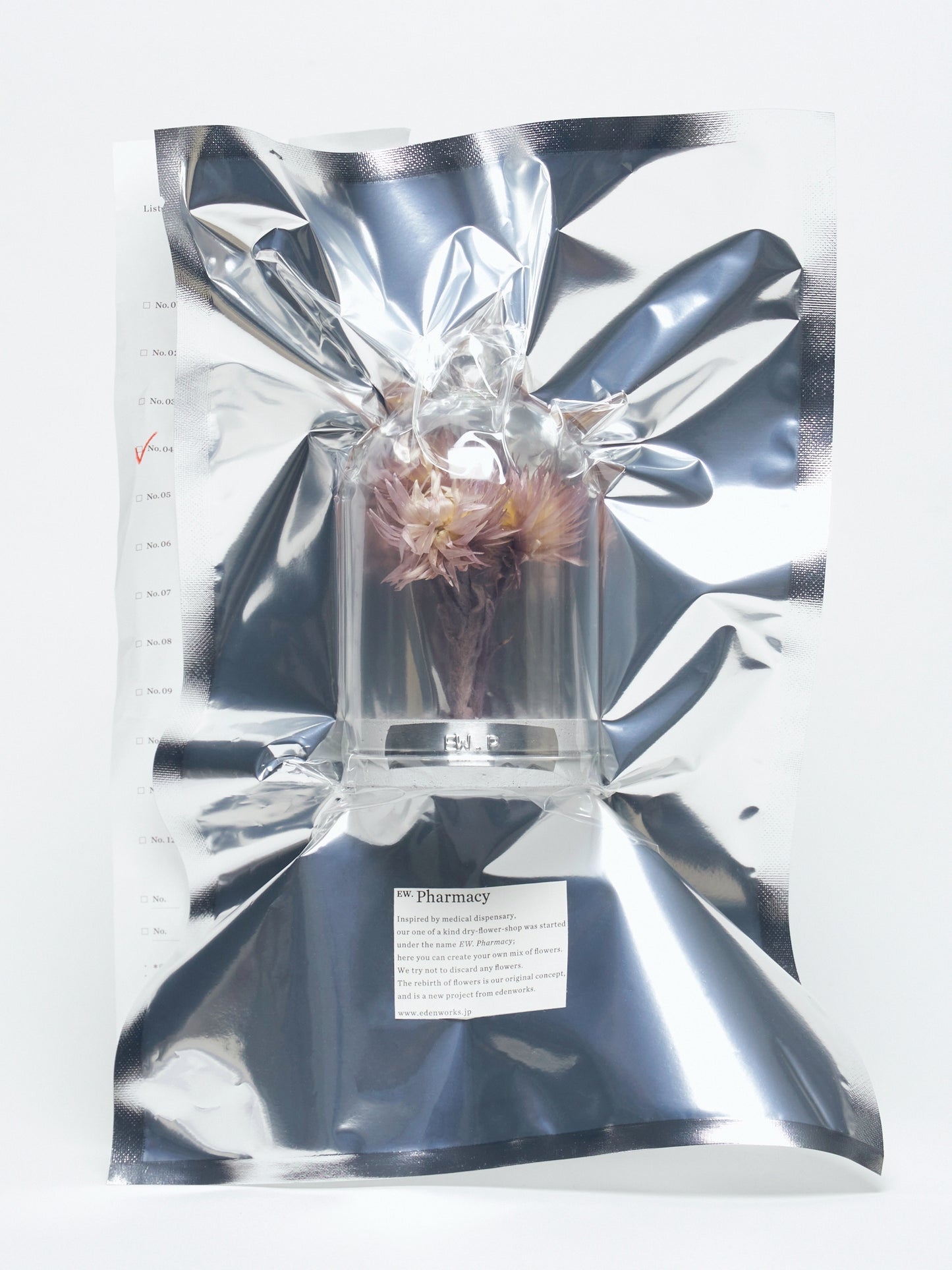 order-made specimen dome arrangement "2026 Autumn"