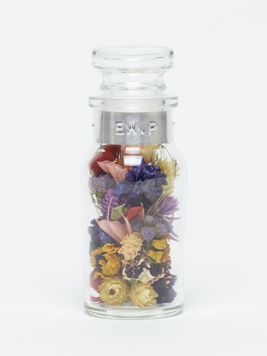 flower language mini bottle "nigella"