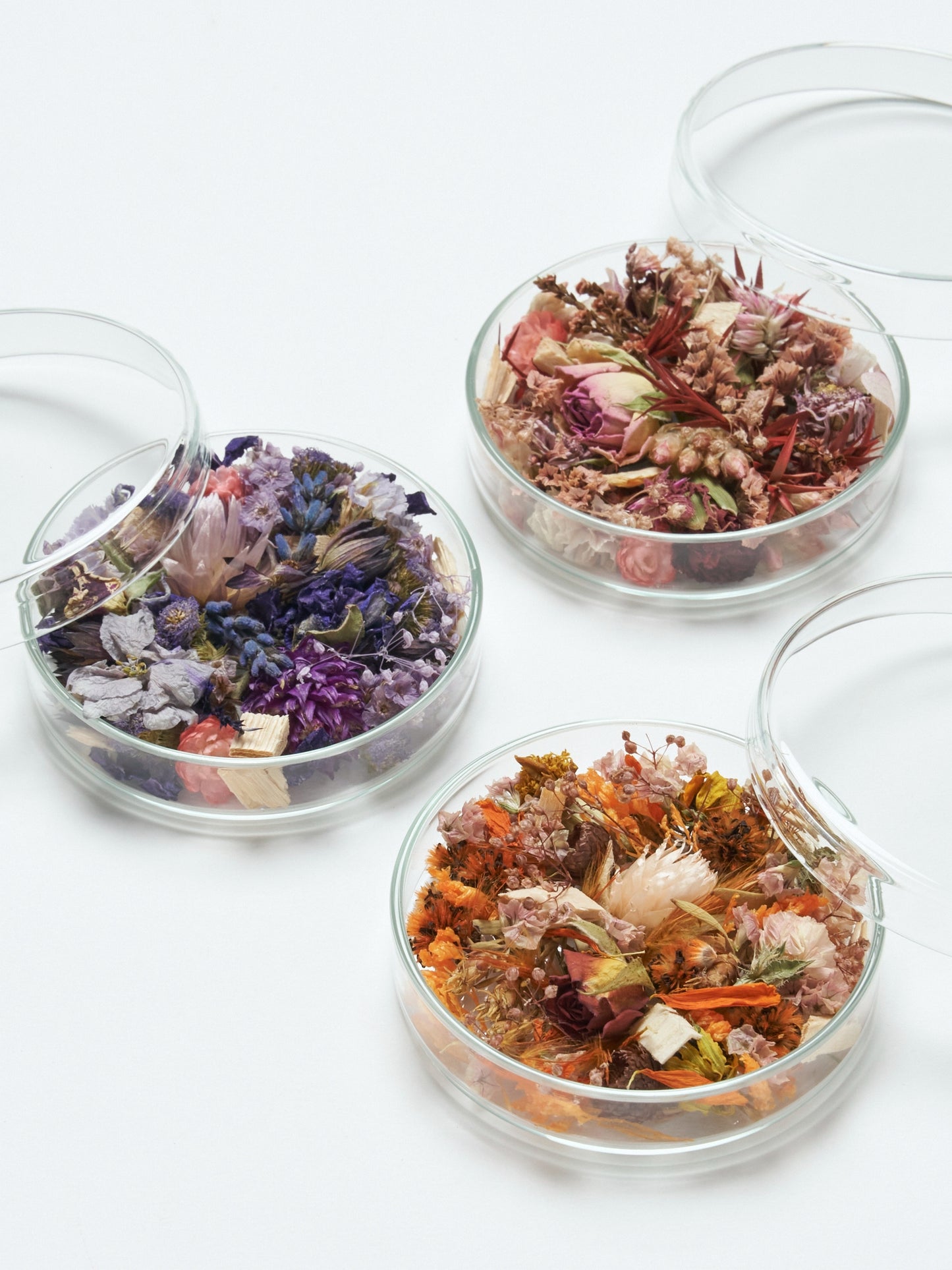 schale arrangement "autumn scent ver."