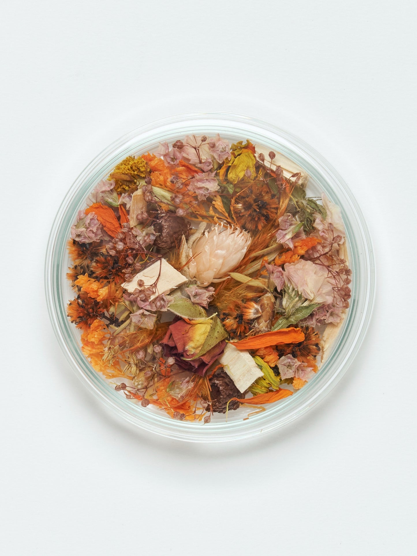 schale arrangement "autumn scent ver."