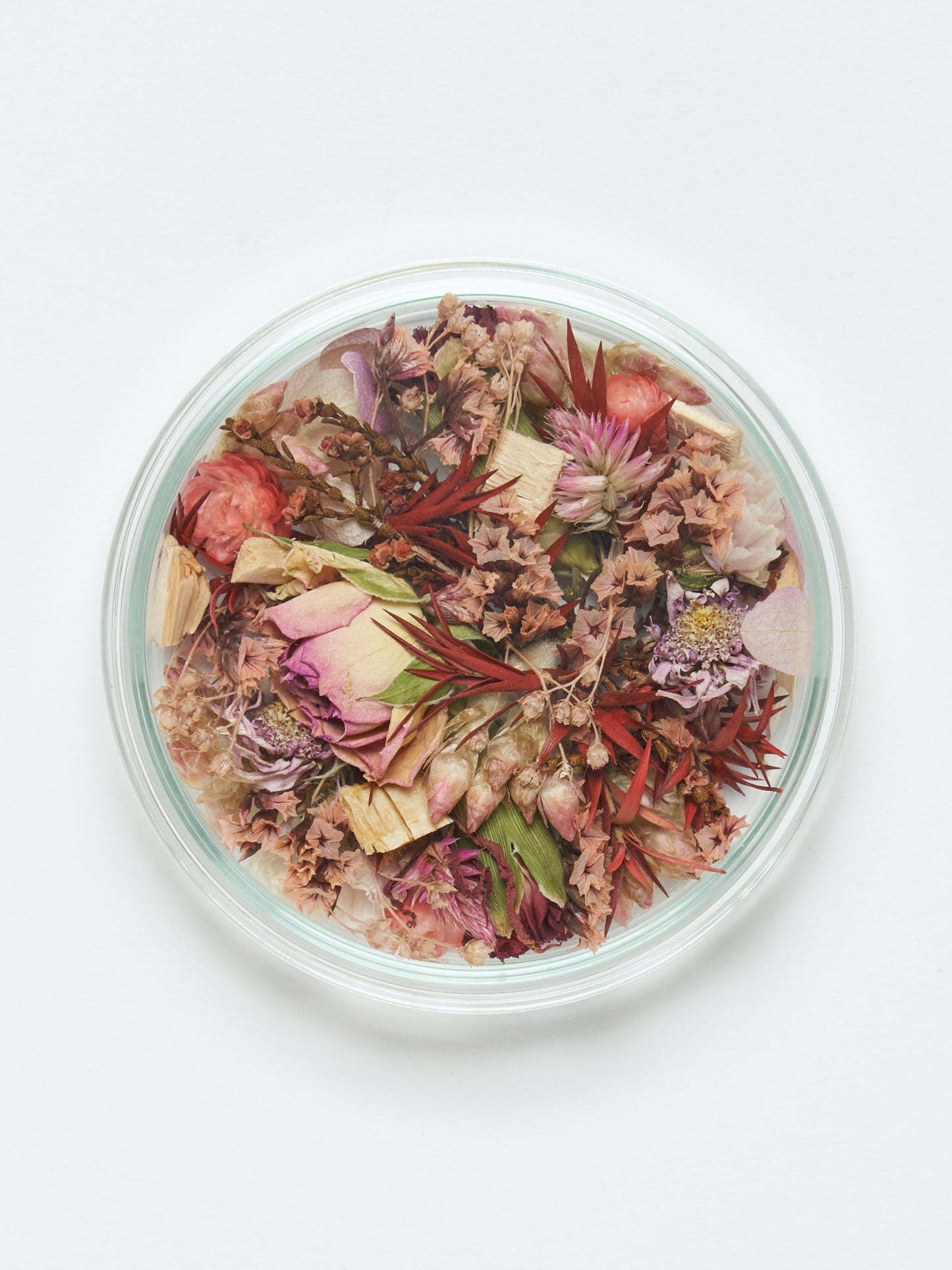 schale arrangement "autumn scent ver."