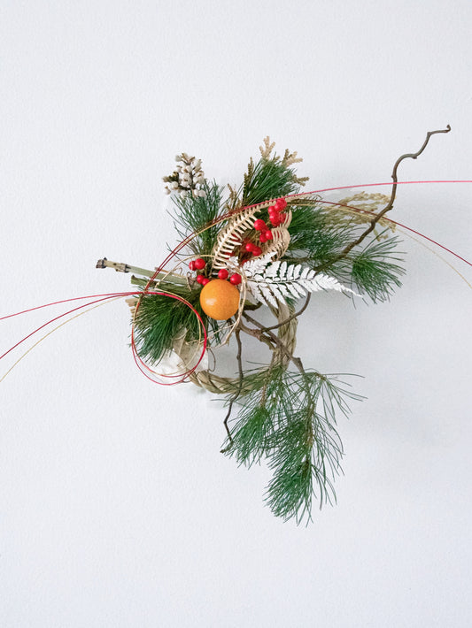 しめ縄 B（12月22日より順次発送）