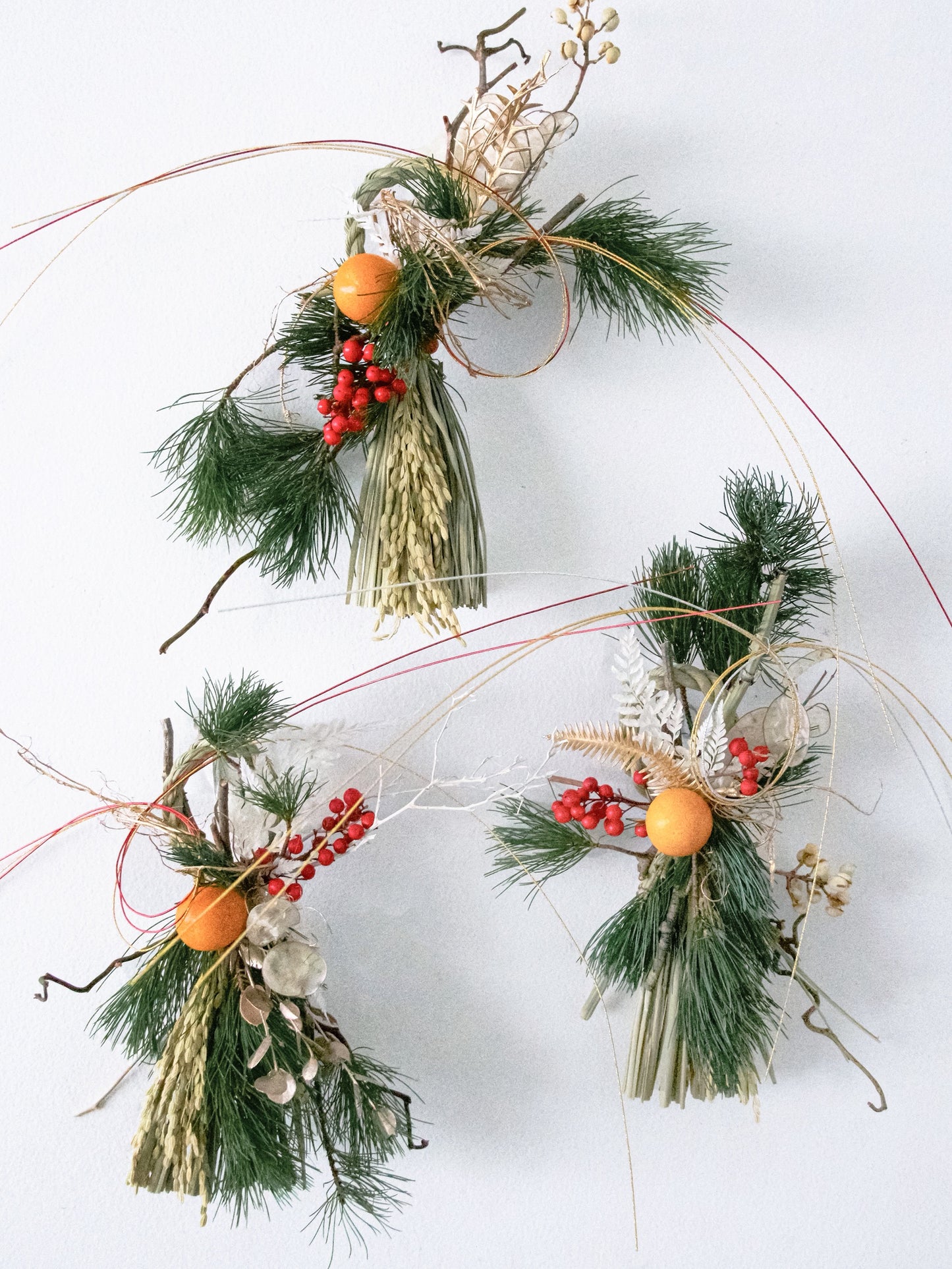 しめ縄 A（12月22日より順次発送）